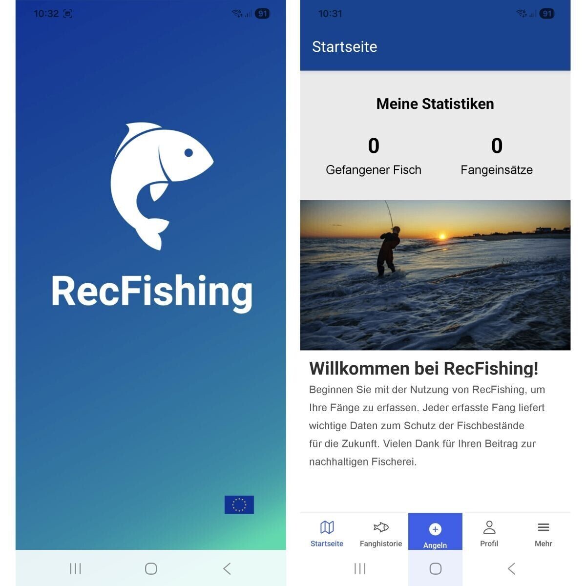 bld recfishing app