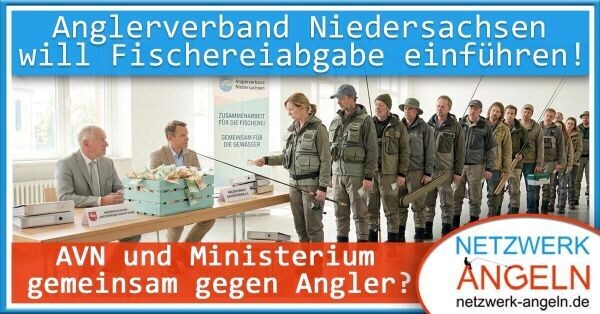 titel fischereiabgabe niedersachsen