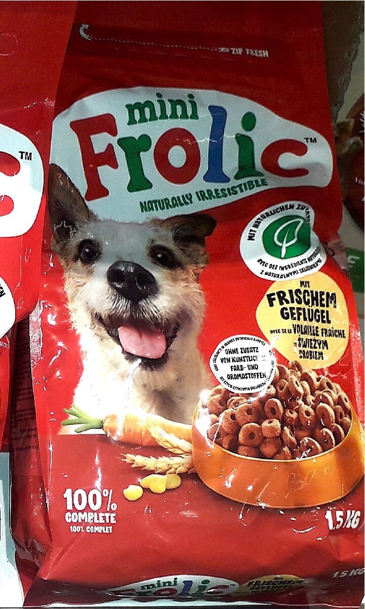 21 Frolic
