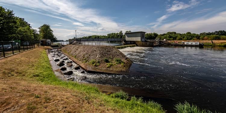 DAFV Aalaufstiegsanlage ems