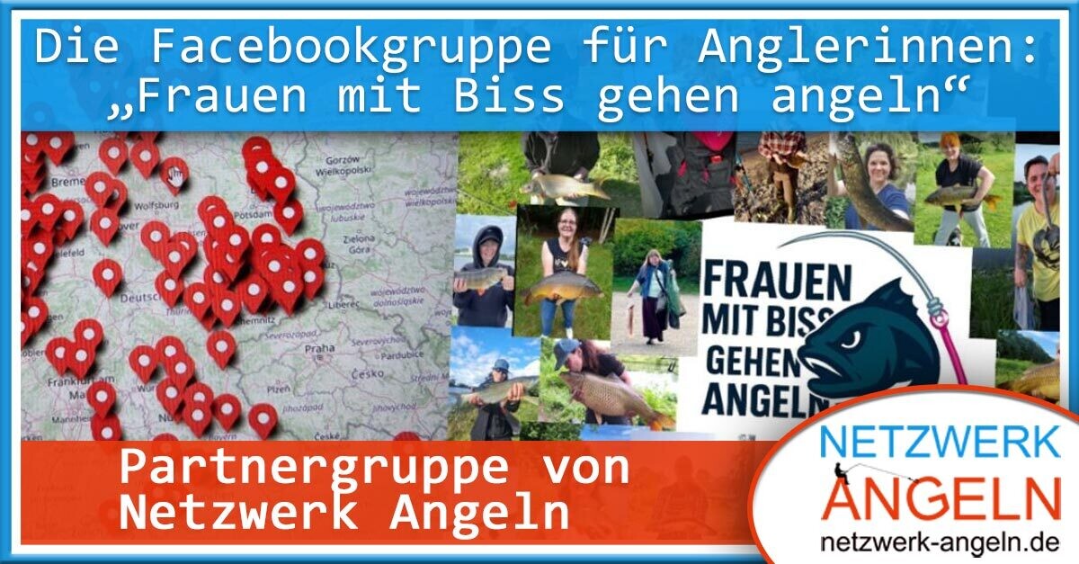 teaser frauen mit biss gehen angeln