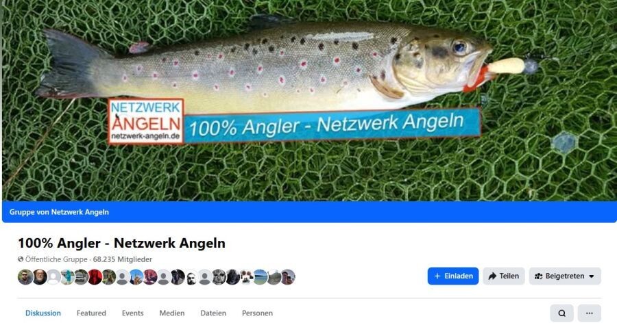 fisch des jahres 2027 gruppe netzwerk angeln