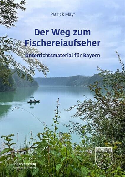 fischereiaufseher buch patrick mayr